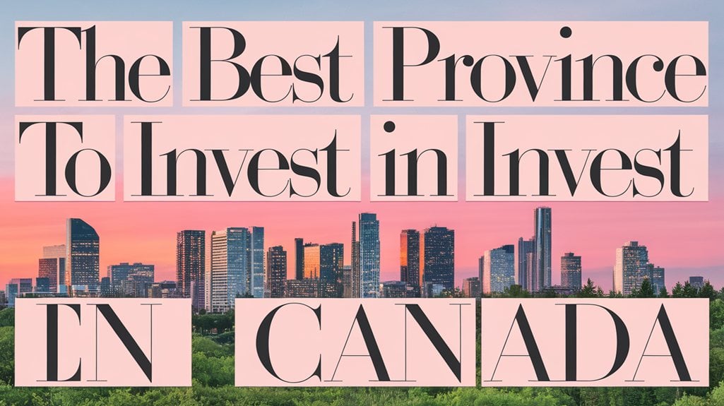 real estate investment opportunities canada