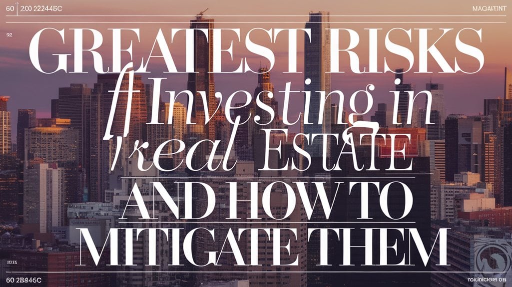 real estate investment risks