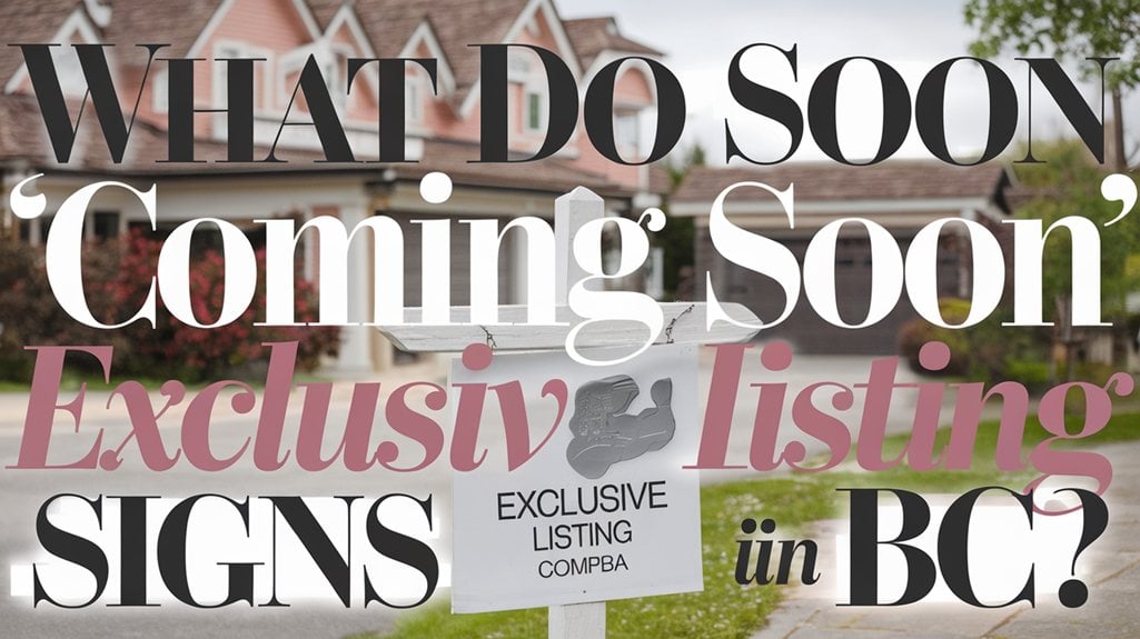 real estate marketing indicators