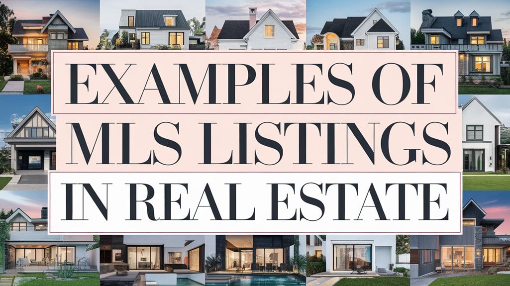 real estate property listings