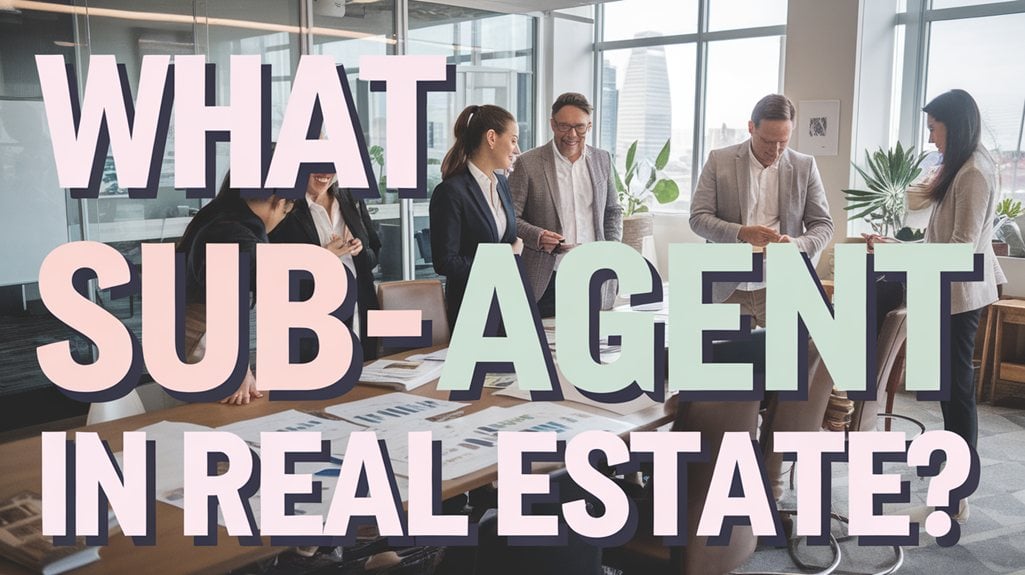 What Is the Difference Between an Agent and a Sub Agent