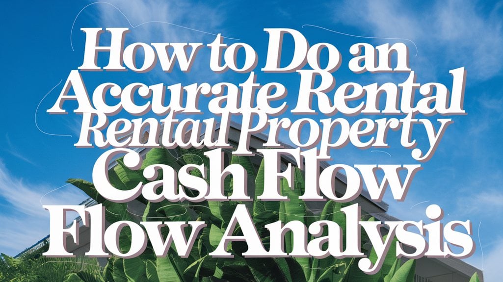 rental property cash flow