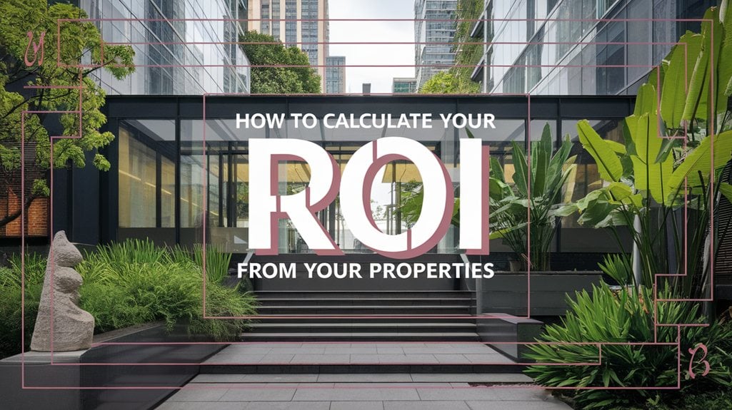 How to Calculate Your ROI From Your Properties