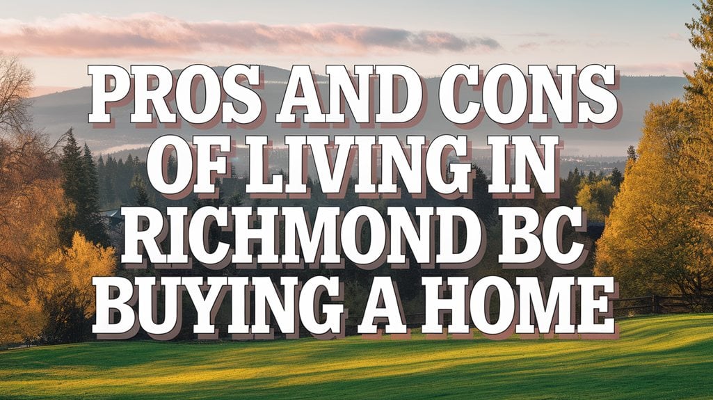 Is Richmond, BC a Good Place