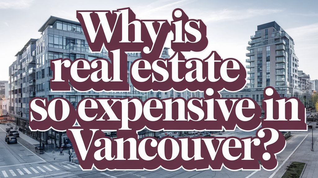 What Is Causing Vancouver's Housing Crisis?