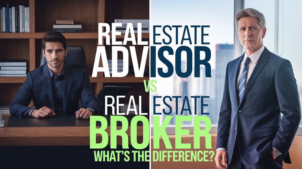 roles in real estate