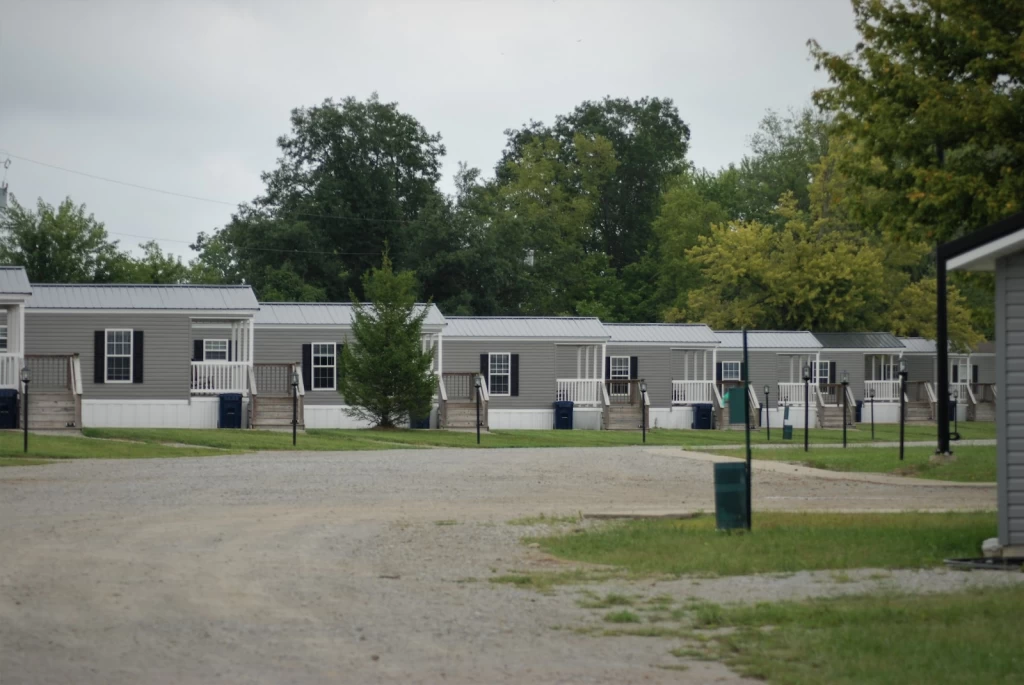 The Pros and Cons of Living and Investing in a Mobile Home Park
