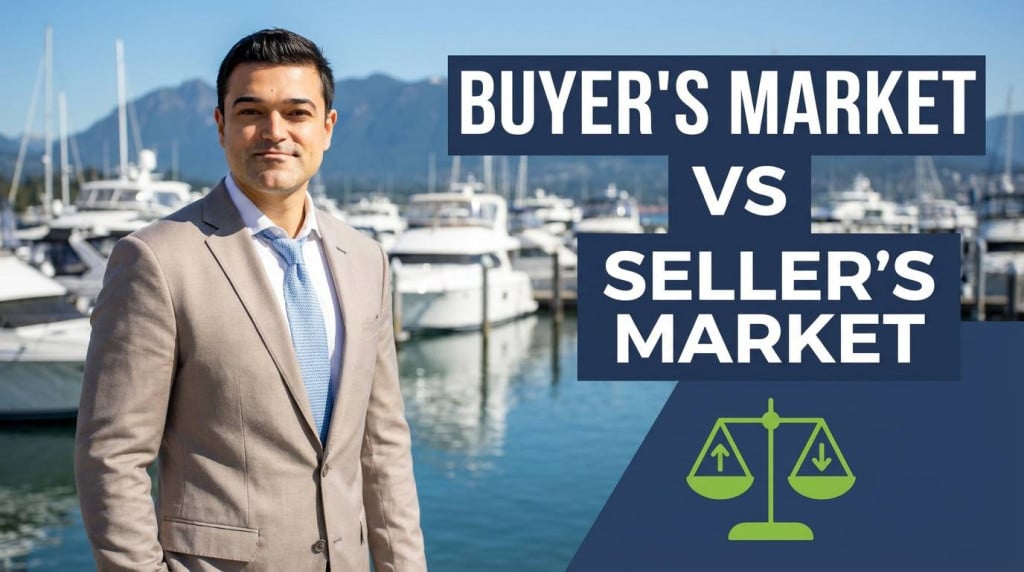 What's The Difference? Buyer's and Seller's Market