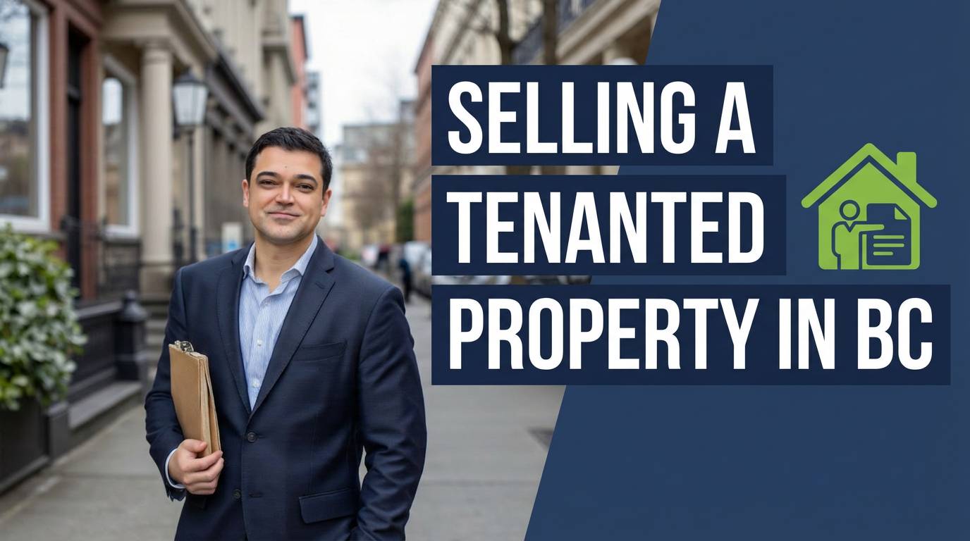Selling a Tenanted Property in BC: Landlord Rights on Rental Property