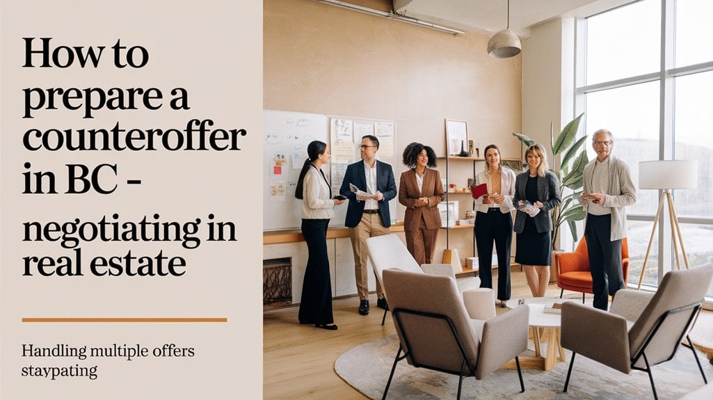 strategic multiple offer management