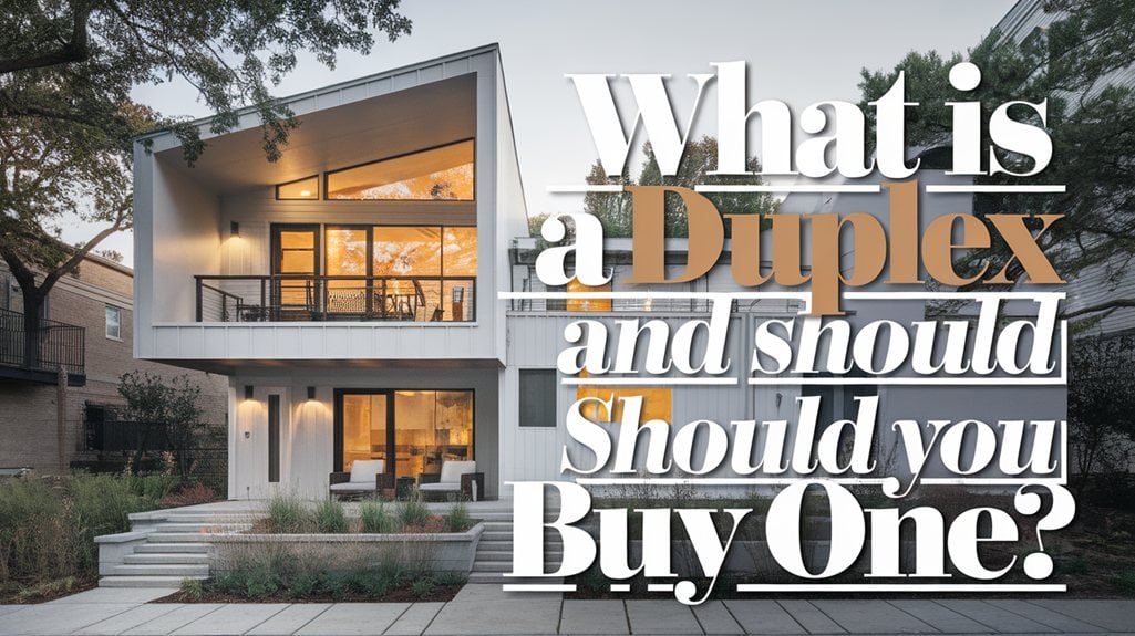 What Is A Duplex And Should You Buy One