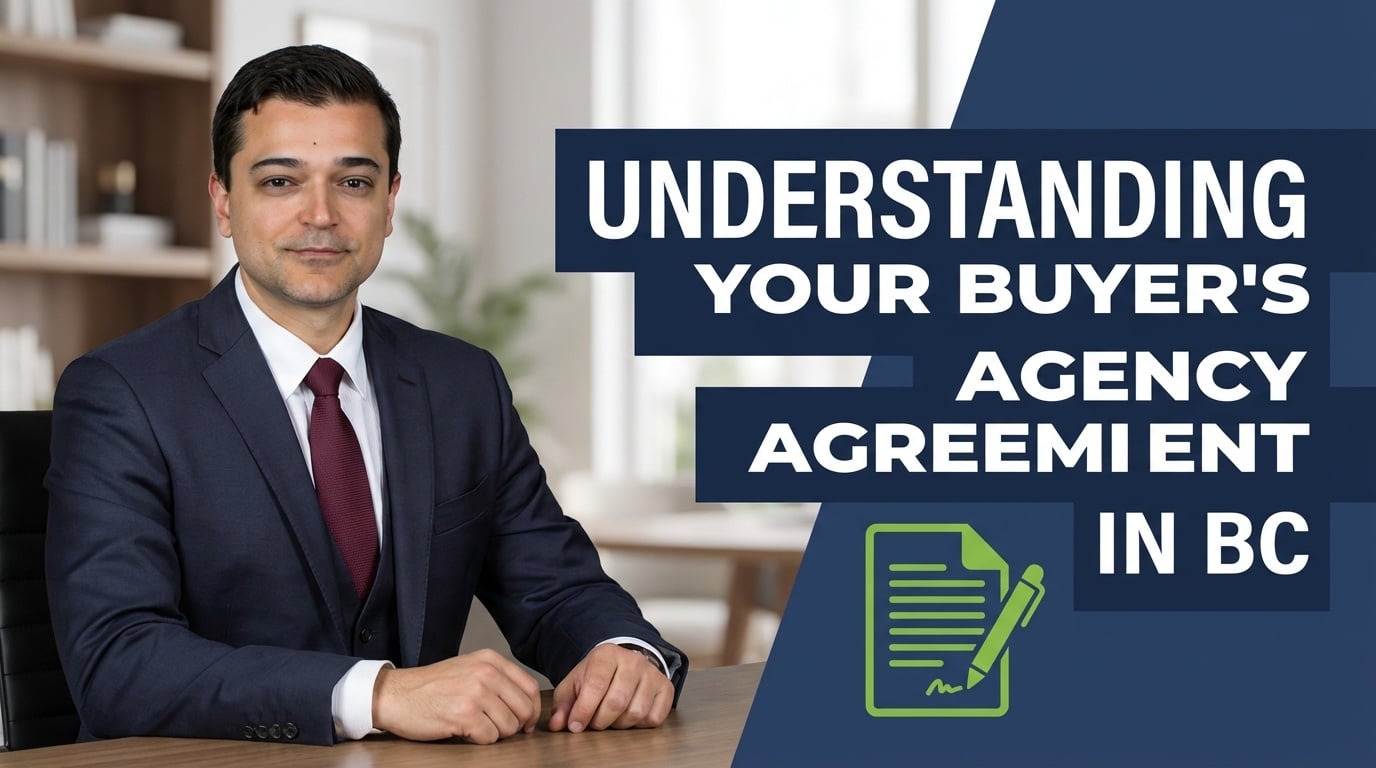 understanding buyer’s agency agreement in bc buyer representation