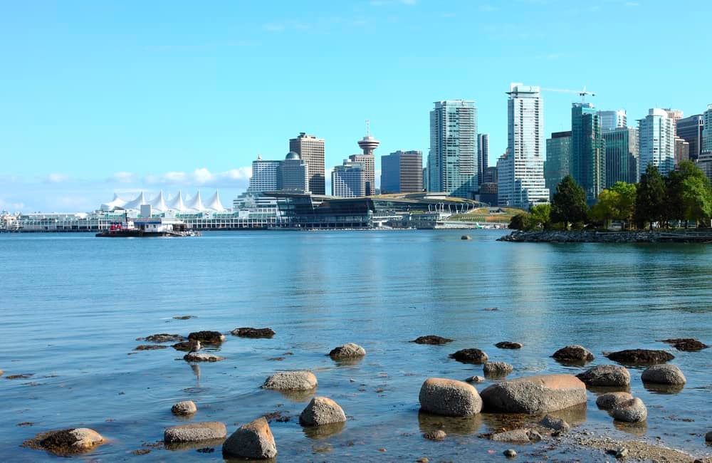 Most Expensive City in Canada