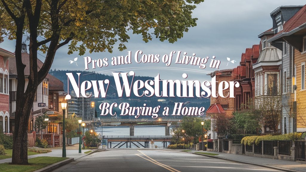 Pros and Cons of Living in New Westminster BC