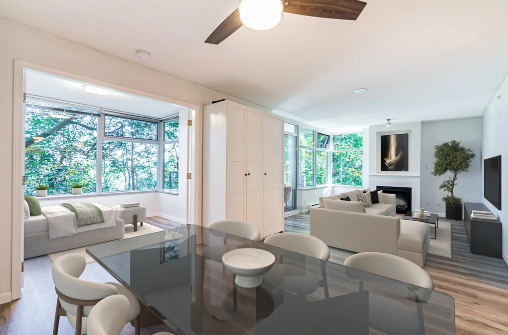 005 9298 UNIVERSITY CRESCENT, Burnaby BC V5A 4X8, Burnaby BC — Residential for Sale - Photo 4