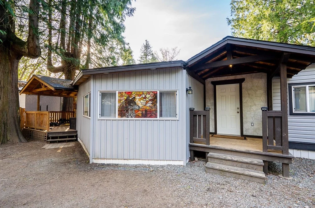 Manufactured Home for sale at 1 10235 Beaver Drive Rosedale British Columbia - MLS: R3108733