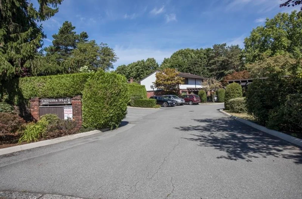 Townhouse for sale at 1 10771 Mortfield Road Richmond British Columbia - MLS: R3152510