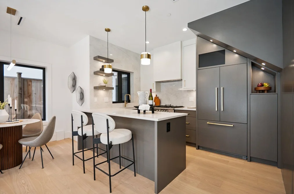 #1-1079 E 14th Avenue, Vancouver, BC - Half Duplex for Sale - Photo 11 of 36 #1-1079 E 14th Avenue, Vancouver, BC - Half Duplex for Sale - Photo 11 of 36
