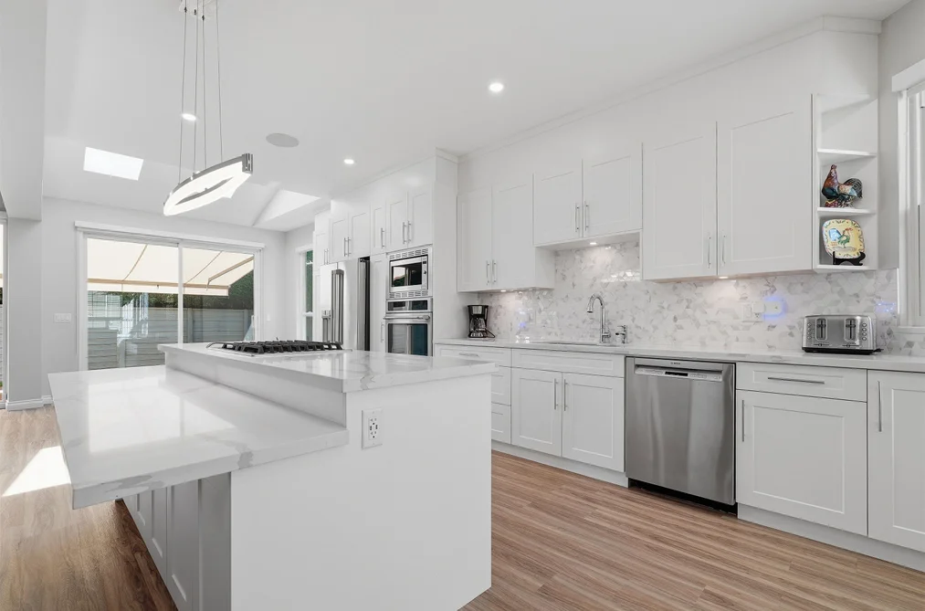 Townhouse for sale at 1 11100 Railway Avenue Richmond British Columbia - MLS: R3123247