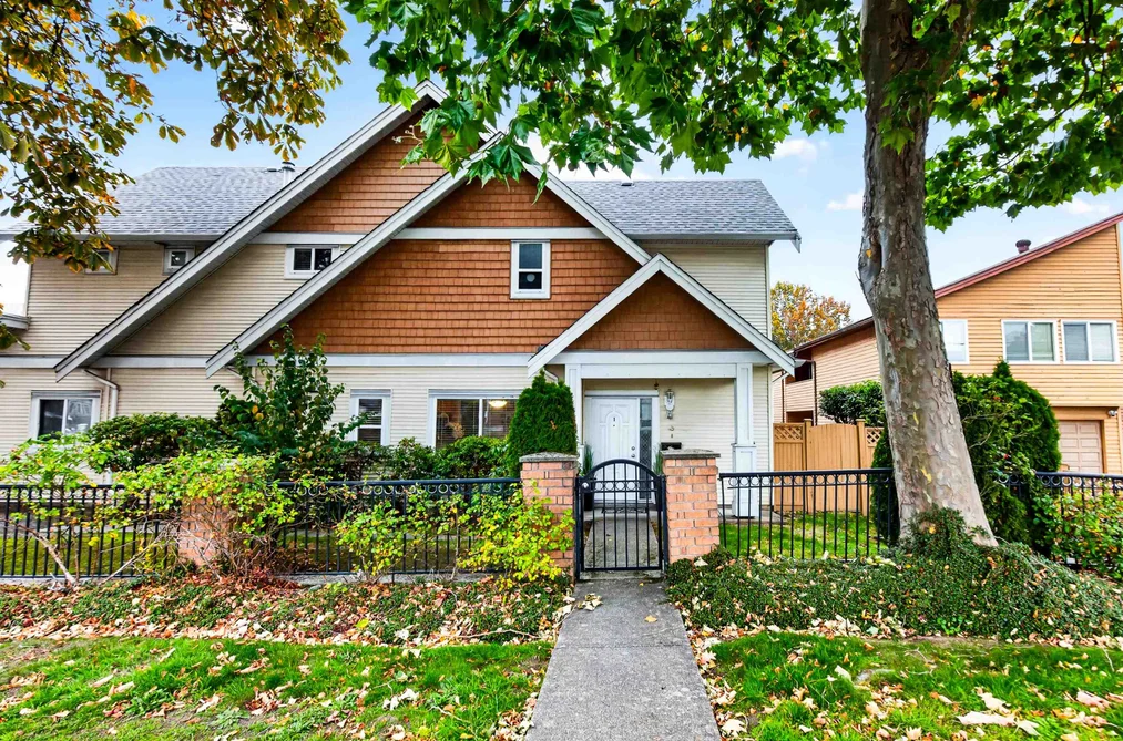 11331 Cambie Rd Unit 1, Richmond, BC - MLS: R3175921