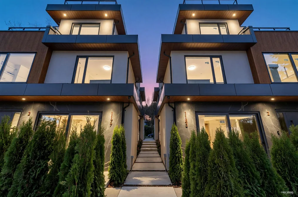 1 1177 W 33RD AVENUE, Vancouver BC V6M 1A3, Vancouver BC — Residential for Sale - Photo 2