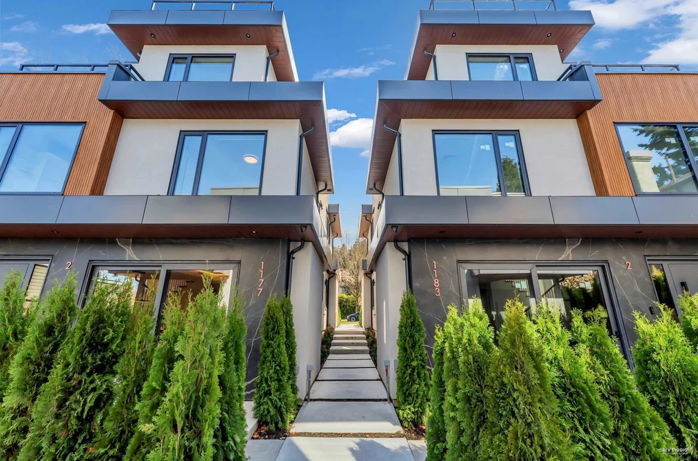 1 1177 W 33RD AVENUE, Vancouver BC V6M 1A3, Vancouver BC — Residential for Sale - Photo 3