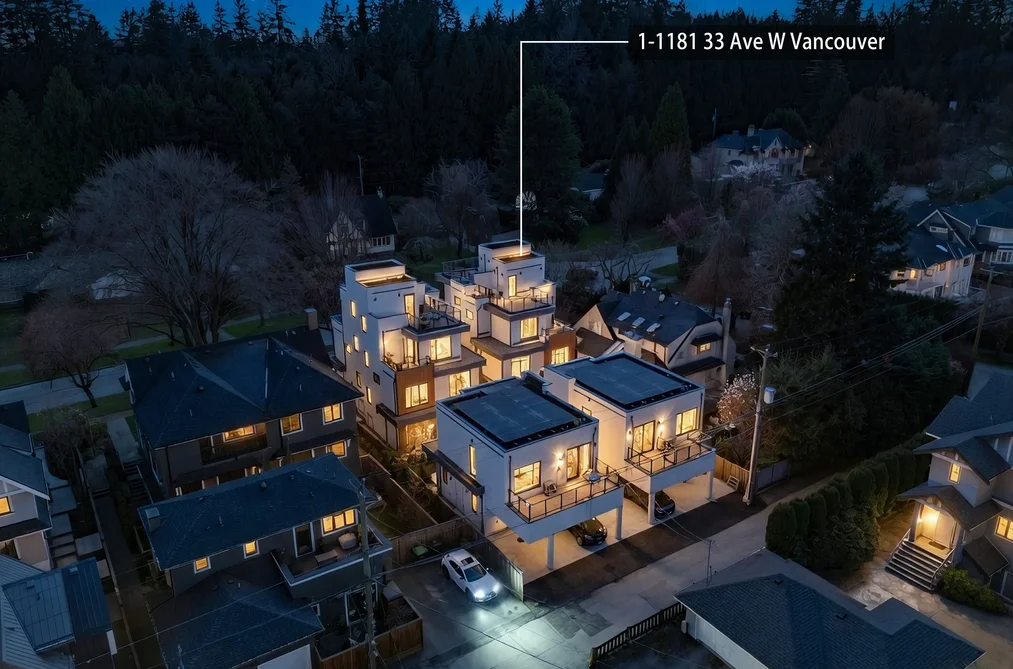 1 1183 W 33RD AVENUE, Vancouver BC V6M 1A2, Vancouver BC — Residential for Sale - Photo 2
