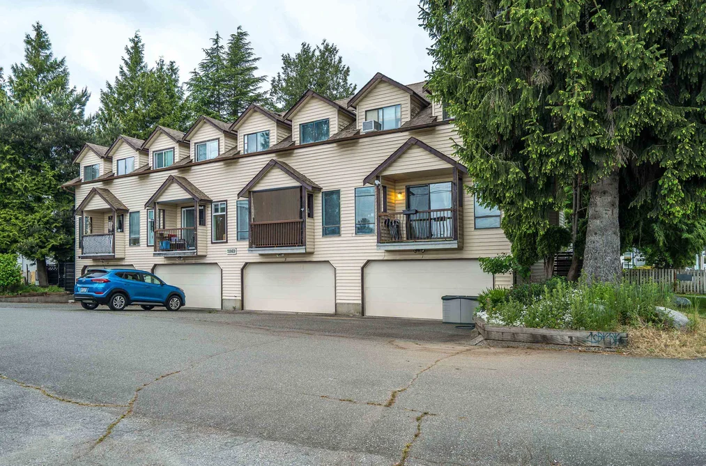 Townhouse for sale at 1 11869 223rd Street Maple Ridge British Columbia - MLS: R3124431