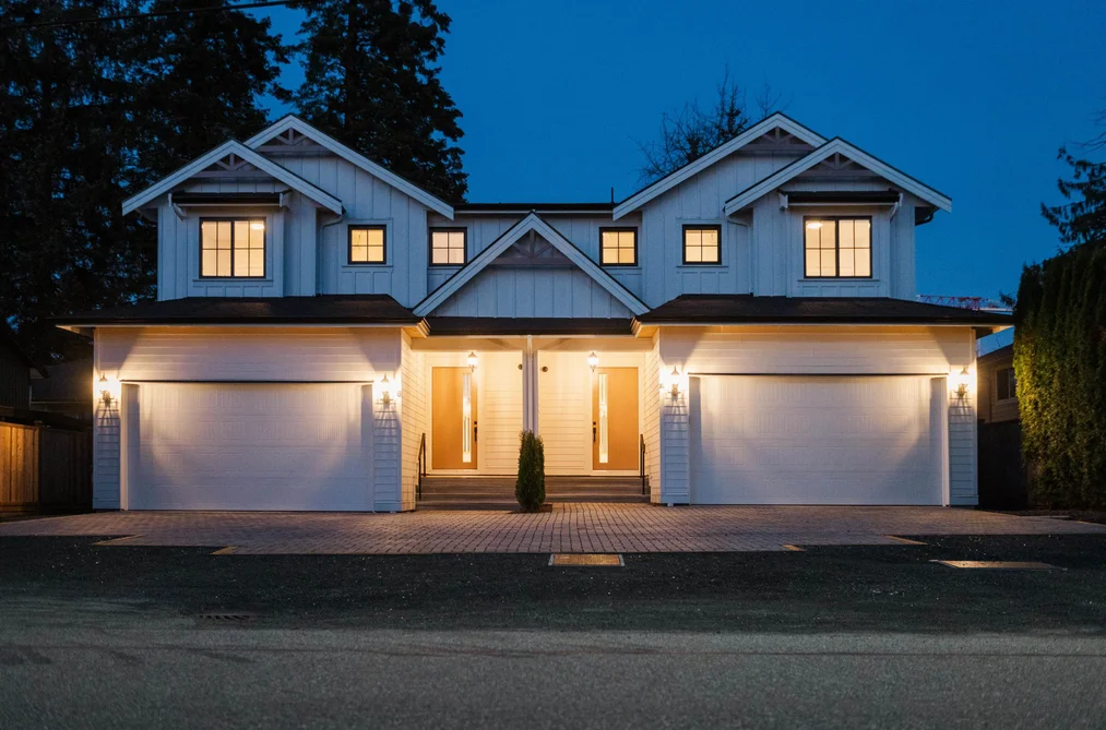 Half Duplex for sale at 1 12050 York Street Maple Ridge British Columbia - MLS: R3106869
