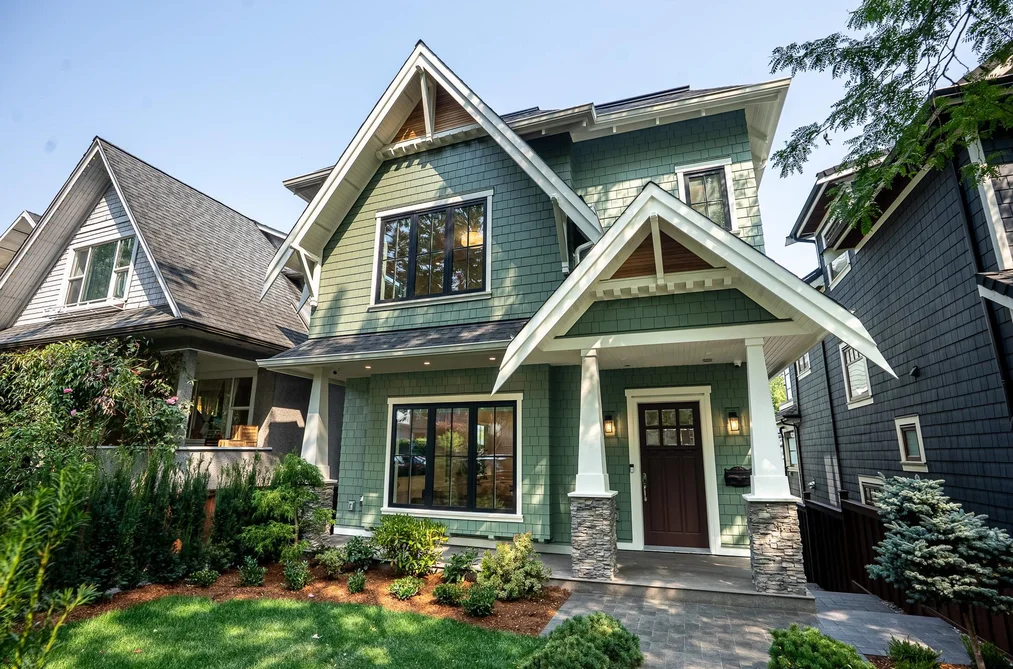 Half Duplex for sale at 1 127 W 17th Avenue Vancouver British Columbia - MLS: R3166492