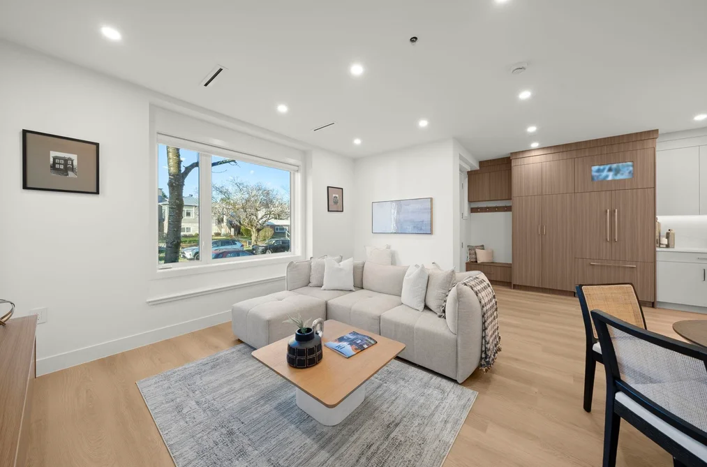 Half Duplex for sale at 1 1278 E 63rd Avenue Vancouver British Columbia - MLS: R3098331