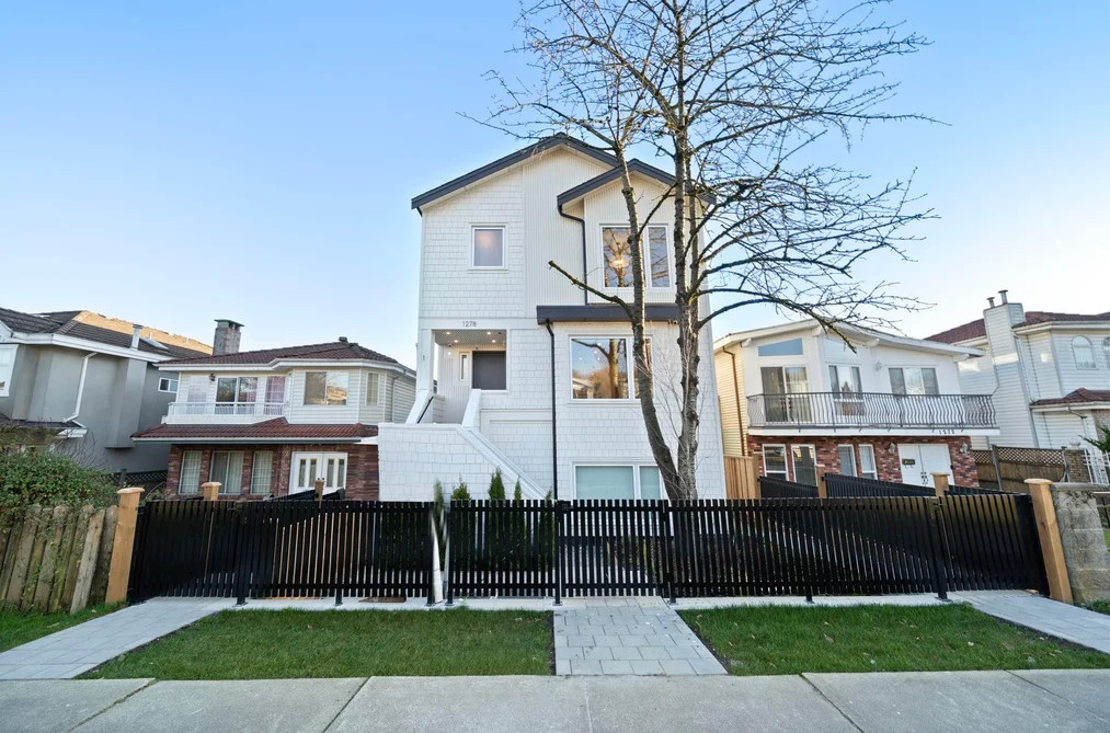 1 1278 E 63RD AVENUE, Vancouver BC V5X 2L4, Vancouver BC — Residential for Sale - Photo 2
