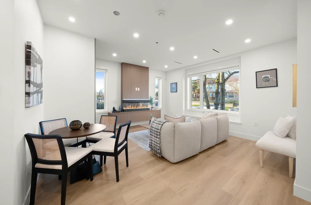 1 1278 E 63RD AVENUE, Vancouver BC V5X 2L4, Vancouver BC — Residential for Sale - Photo 4