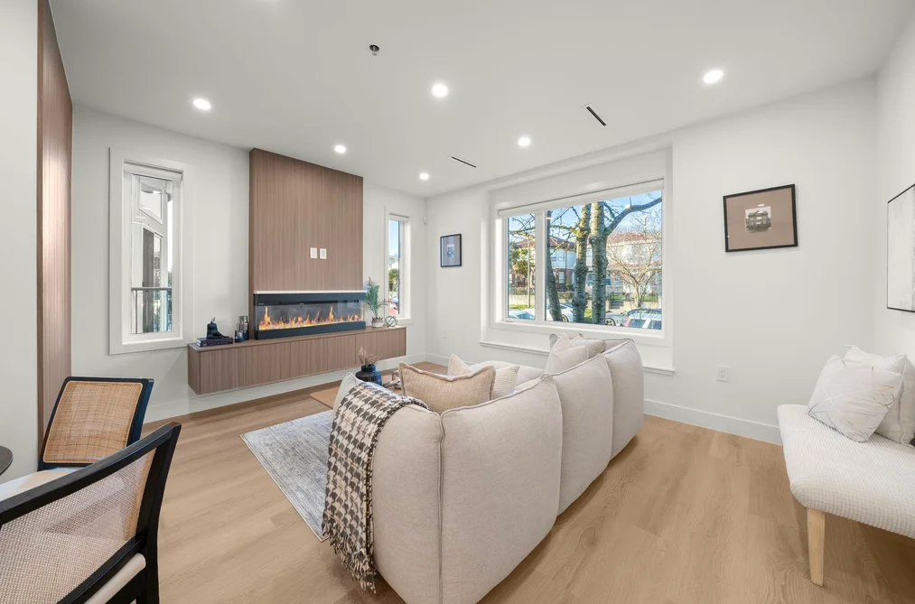 1 1278 E 63RD AVENUE, Vancouver BC V5X 2L4, Vancouver BC — Residential for Sale - Photo 5