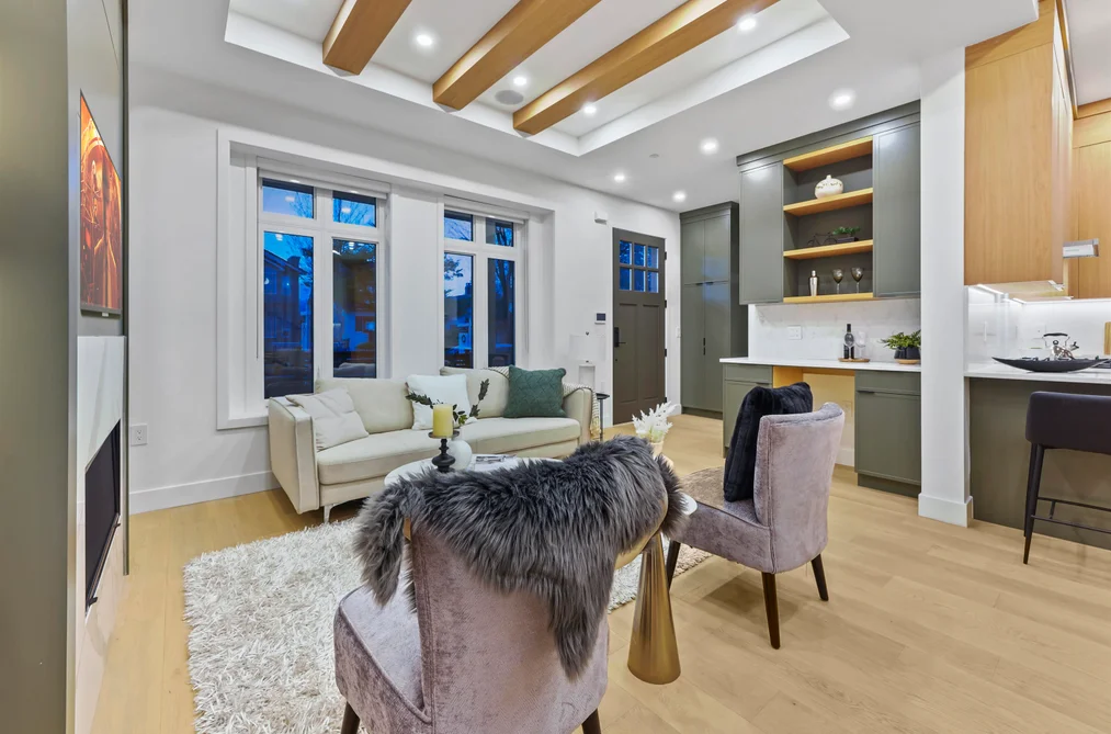 1 1322 E 13TH AVENUE, Vancouver BC V5N 2B6, Vancouver BC — Residential for Sale - Photo 4