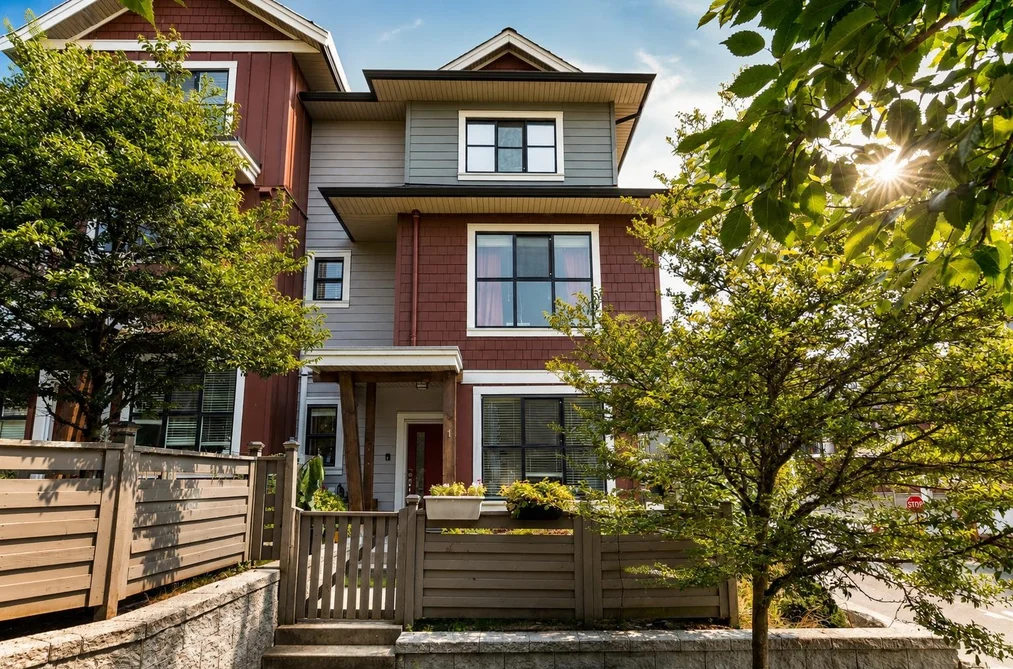 Townhouse for sale at 1 13260 236 Street Maple Ridge British Columbia - MLS: R3163834