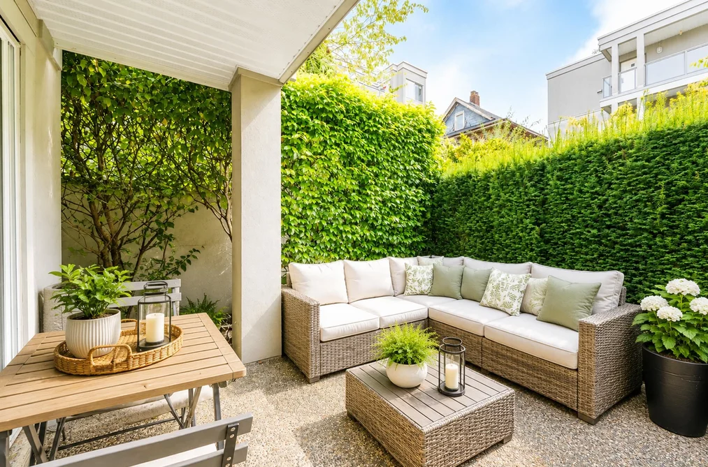 1 1386 W 6TH AVENUE, Vancouver BC V6H 1A7, Vancouver BC — Residential for Sale - Main Photo