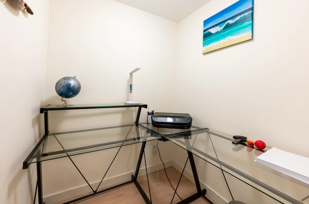 1 1386 W 6TH AVENUE, Vancouver BC V6H 1A7, Vancouver BC — Residential for Sale — Photo 14 of 32