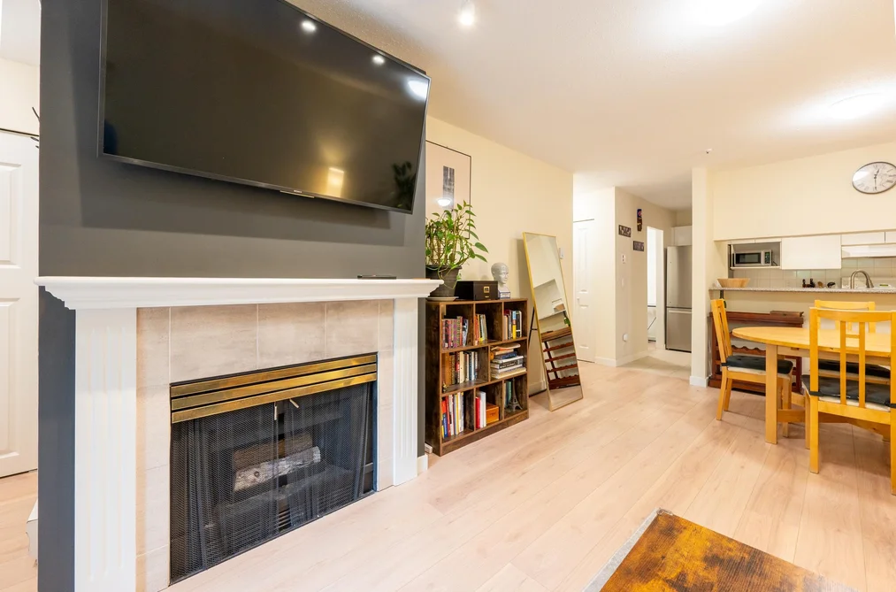 1 1386 W 6TH AVENUE, Vancouver BC V6H 1A7, Vancouver BC — Residential for Sale — Photo 20 of 32