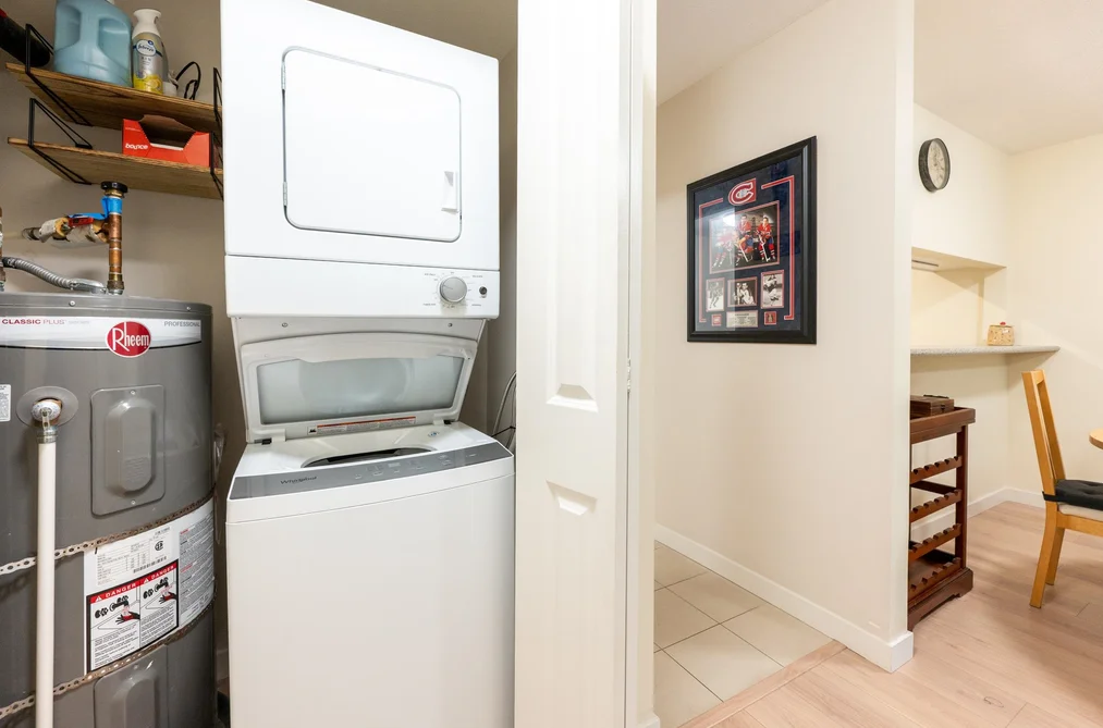 1 1386 W 6TH AVENUE, Vancouver BC V6H 1A7, Vancouver BC — Residential for Sale — Photo 22 of 32