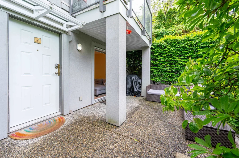 1 1386 W 6TH AVENUE, Vancouver BC V6H 1A7, Vancouver BC — Residential for Sale — Photo 26 of 32