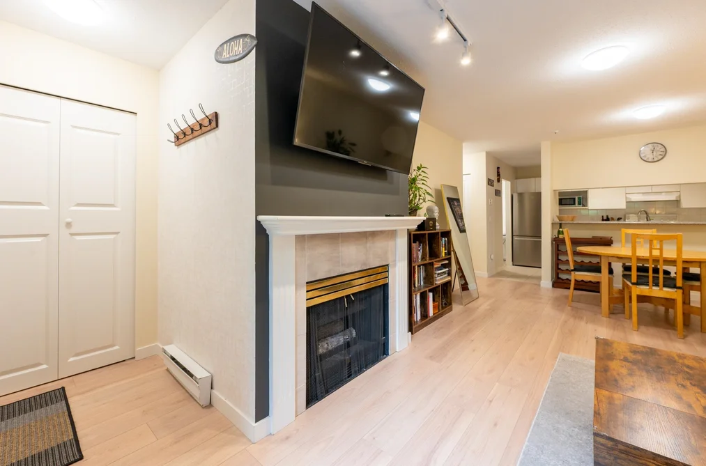 1 1386 W 6TH AVENUE, Vancouver BC V6H 1A7, Vancouver BC — Residential for Sale — Photo 27 of 32