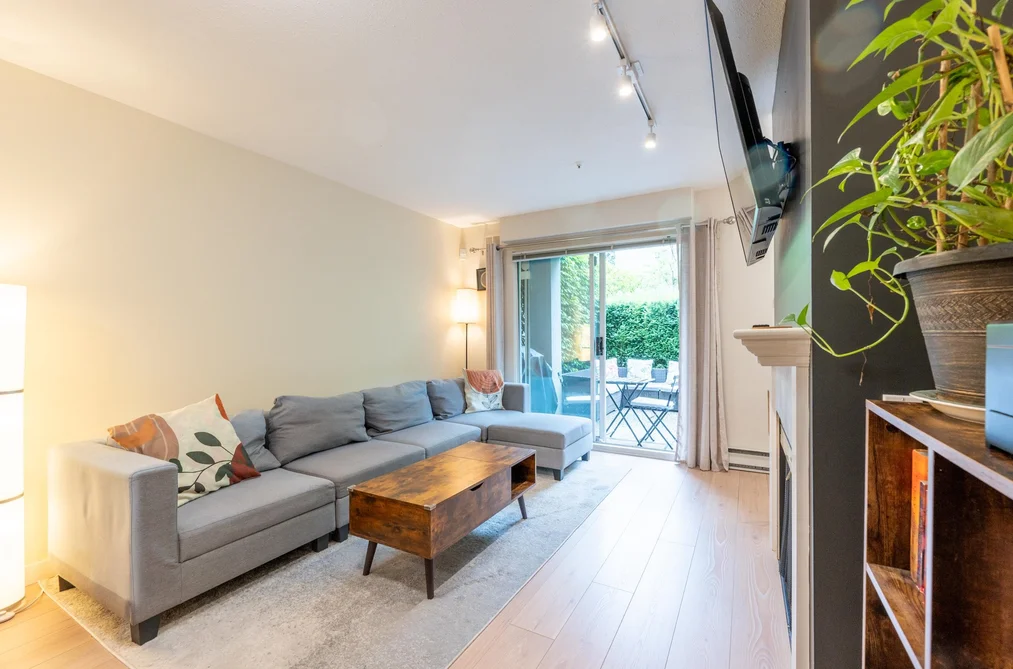 1 1386 W 6TH AVENUE, Vancouver BC V6H 1A7, Vancouver BC — Residential for Sale — Photo 29 of 32