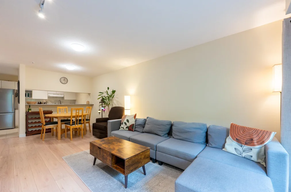 1 1386 W 6TH AVENUE, Vancouver BC V6H 1A7, Vancouver BC — Residential for Sale — Photo 30 of 32