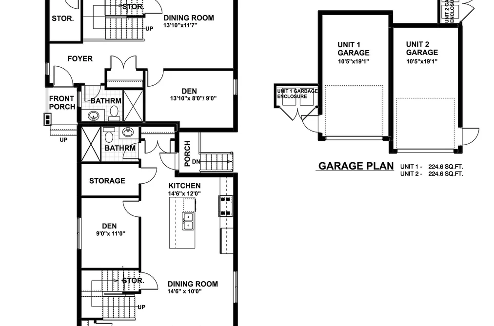 1 1408 HAVERSLEY AVENUE, Coquitlam BC V3J 1V3, Coquitlam BC — Residential for Sale - Photo 3