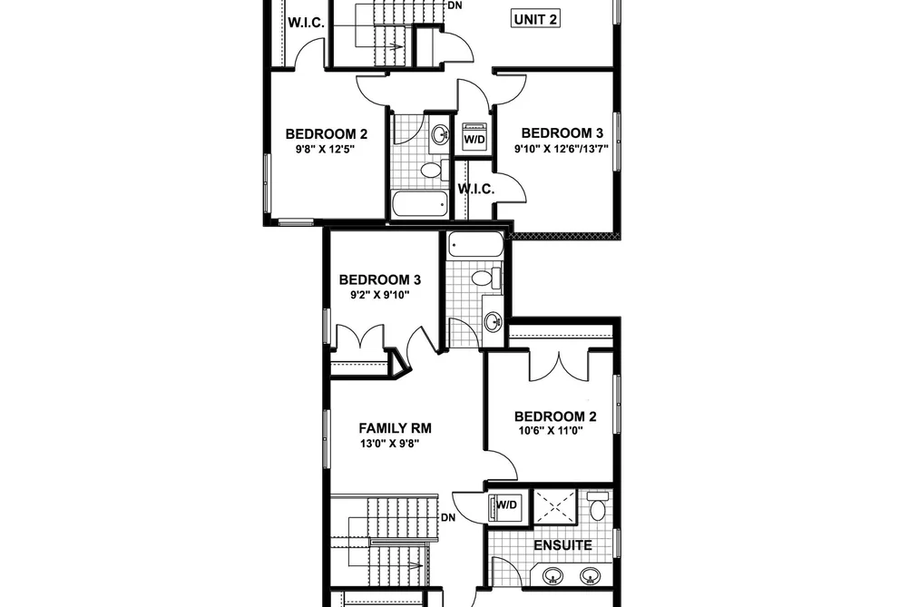 1 1408 HAVERSLEY AVENUE, Coquitlam BC V3J 1V3, Coquitlam BC — Residential for Sale - Photo 4