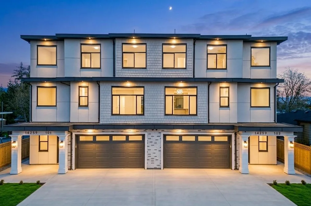 Half Duplex for sale at 1 14259 Park Drive Surrey British Columbia - MLS: R3120005