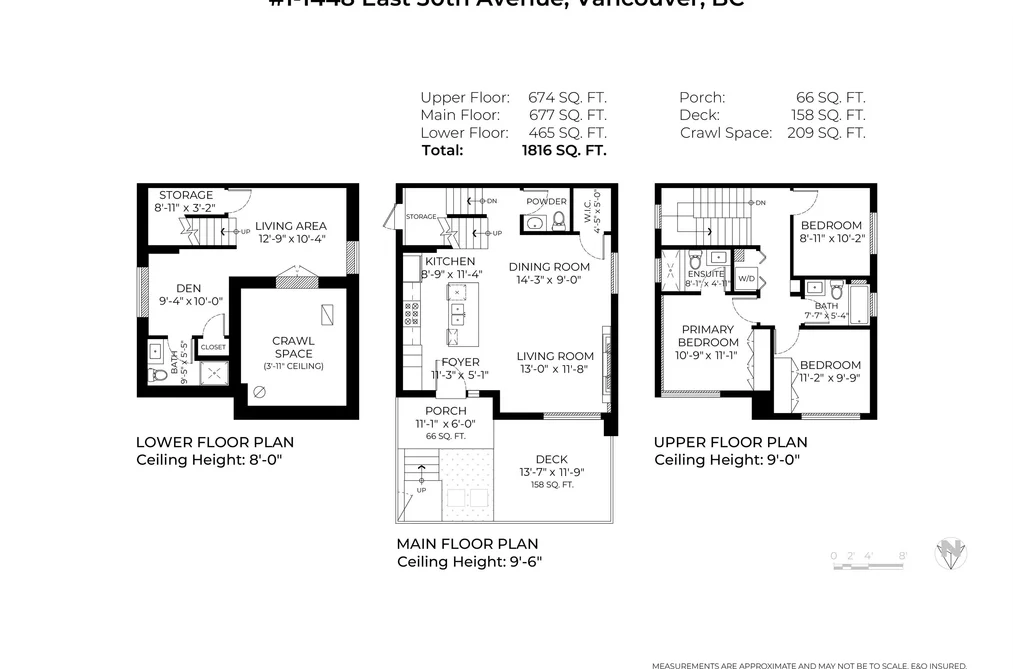 1 1448 E 30TH AVENUE, Vancouver, BC — Residential for Sale — Photo 27 of 27