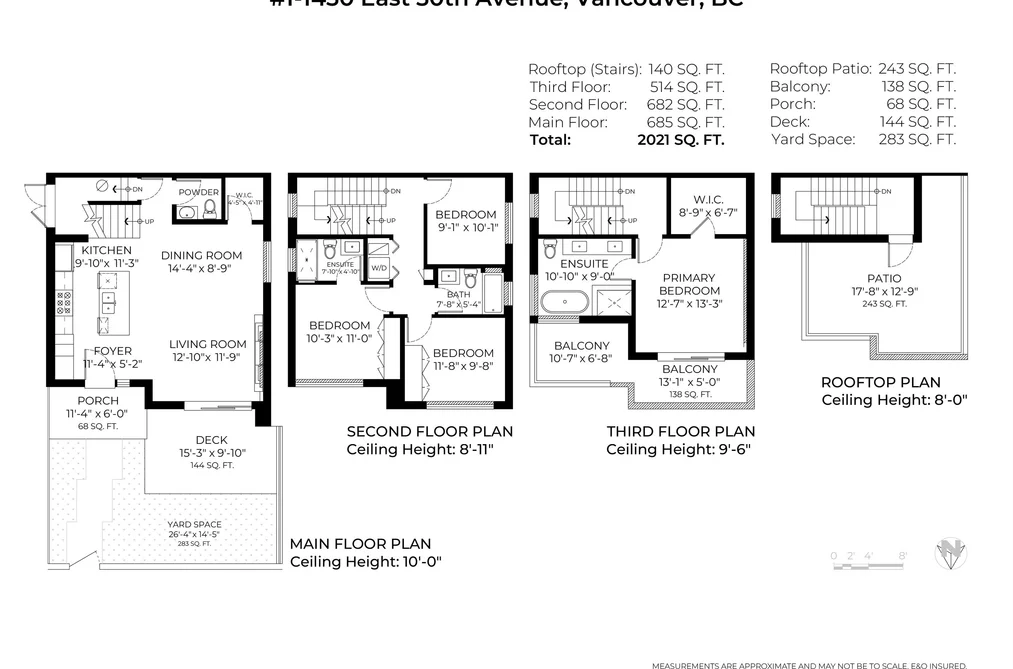 1 1450 E 30TH AVENUE, Vancouver, BC — Residential for Sale — Photo 34 of 34