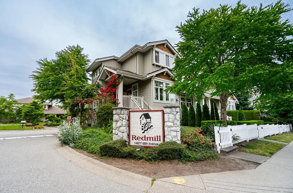 Townhouse for sale at 1 14877 58 Avenue Surrey British Columbia - MLS: R3076014